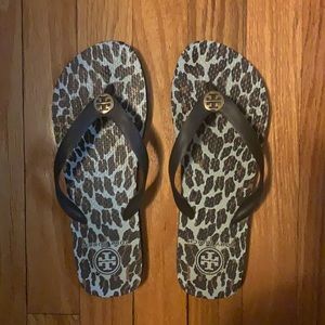 Tory Burch flip flops